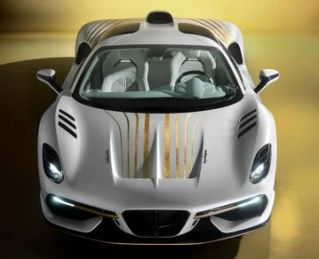 Arese RH95 Vento D'Oro