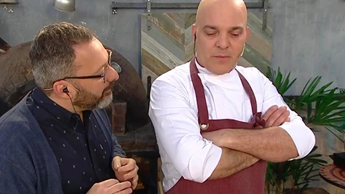 Santiago Giorgini y Gerardo Rozín