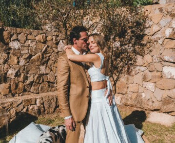 Se separaron Gonzalo Valenzuela y Kika Silva a un año y medio de su casamiento