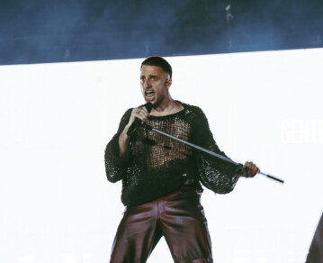 Las mejores fotos del increíble show de Wos en Racing