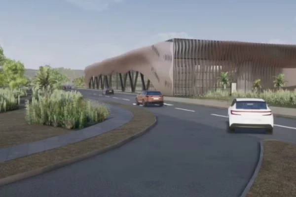 Aeropuerto de Viña del Mar, tras las remodelaciones que culminarán en 2027