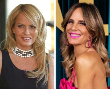 Cecilia y Diana Bolocco