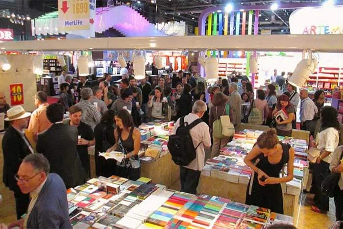 Feria del Libro 2024.