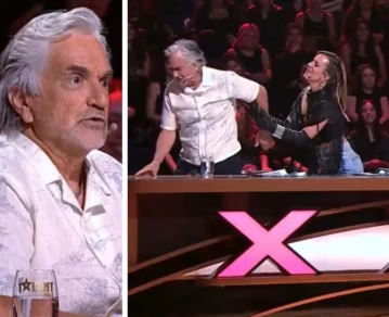 Francisco Reyes indignado con Got talent Chile