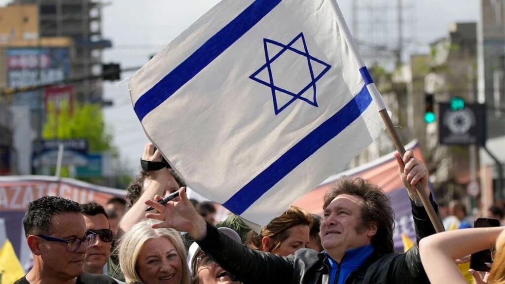 Javier Milei expresó su “solidaridad y compromiso inclaudicable” con Israel frente al ataque de Irán