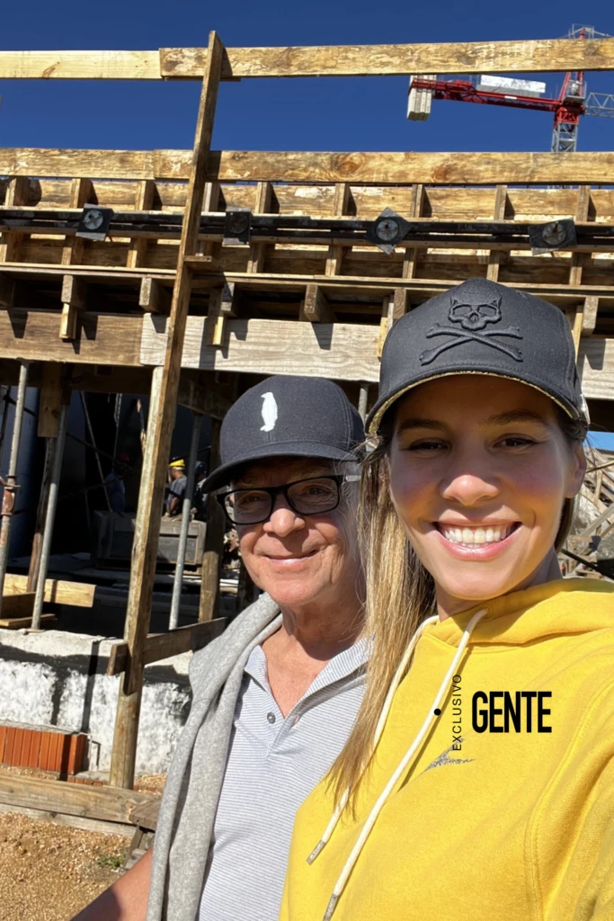 Nuestro Amor II en marcha, con el entusiasmo de formar un hogar que incluya a sus futuros hijos.