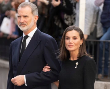 Felipe Vi y Letizia Ortiz