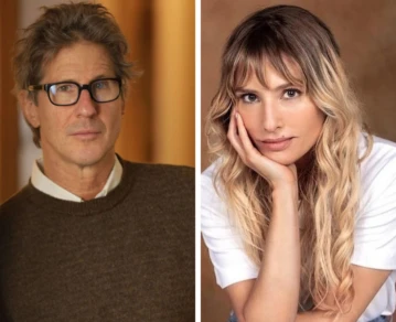 John Bowe y Mane Swett