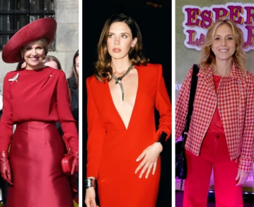 maxima zorreguieta, delfi chaves y carla petterson