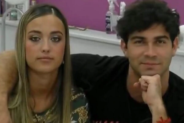 nico grosman y flor regidor