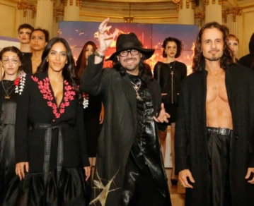 panni margot, christian sancho y celeste muriega