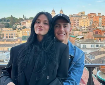 paulo dybala oriana sabatini
