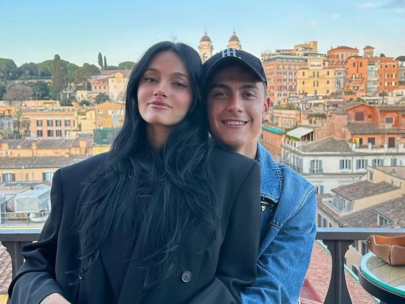 paulo dybala oriana sabatini