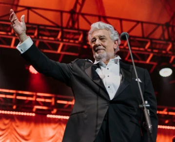 Placido Domingo