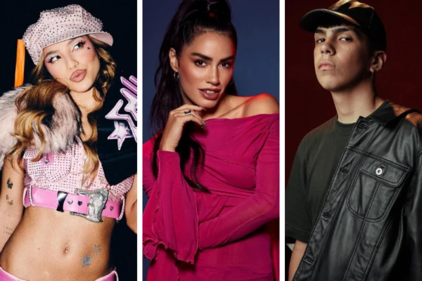 Lali, Emilia Mernes y Milo J, entre los más nominados a los Gardel 2024