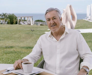 Los 15 consejos de Alejandro Roemmers para llevar una vida plena