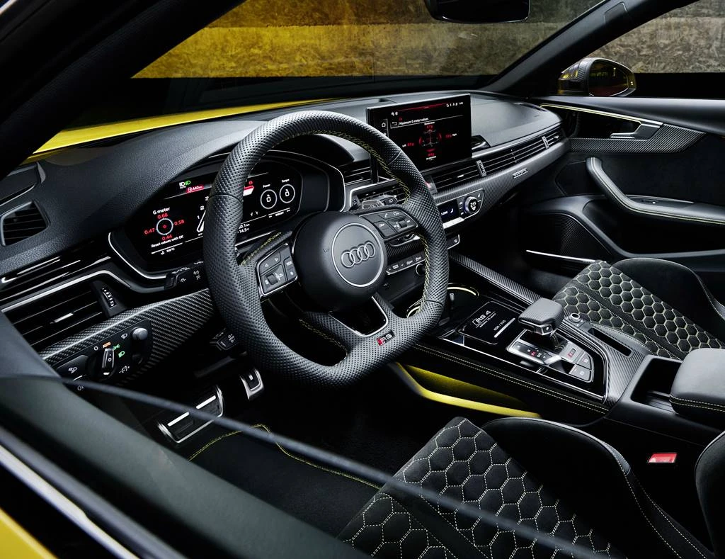 Audi RS 4 Avant edition 25 years