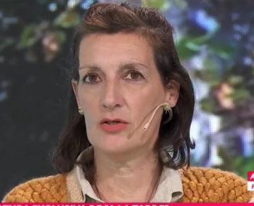 Andrea Scaglione, la hermana de Furia, asegura que tiene prohibido ir a Gran Hermano