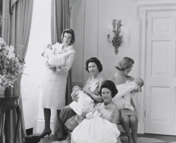 Revelan archivo de la corona británica: De la foto nunca antes vista de Kate Middleton al mejor retrato de la reina Isabel