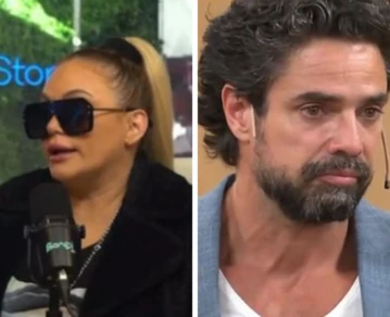 María Eugenia Ritó contó una fuerte experiencia con Luciano Castro y fue tajante