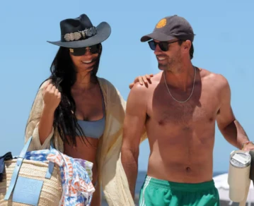 Zaira Nara y Facundo Pieres