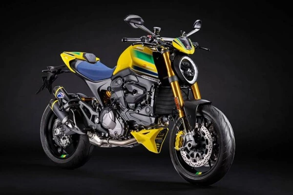 Ducati Monster Senna
