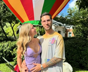 Jésica Cirio y Elías Piccirillo