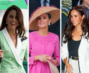El gel efecto bótox que usan Kate Middleton, la Reina Letizia y Meghan Markle