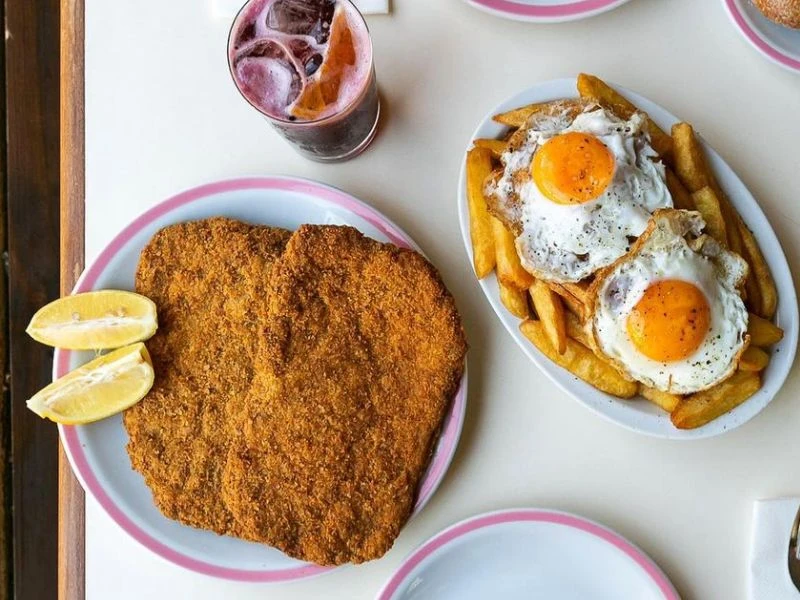 Las milanesas más premiadas de la Argentina
