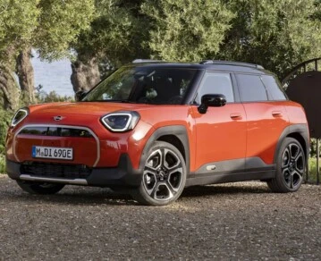 MINI Aceman
