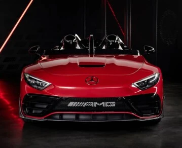 Mercedes-AMG PureSpeed