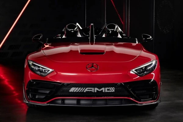 Mercedes-AMG PureSpeed