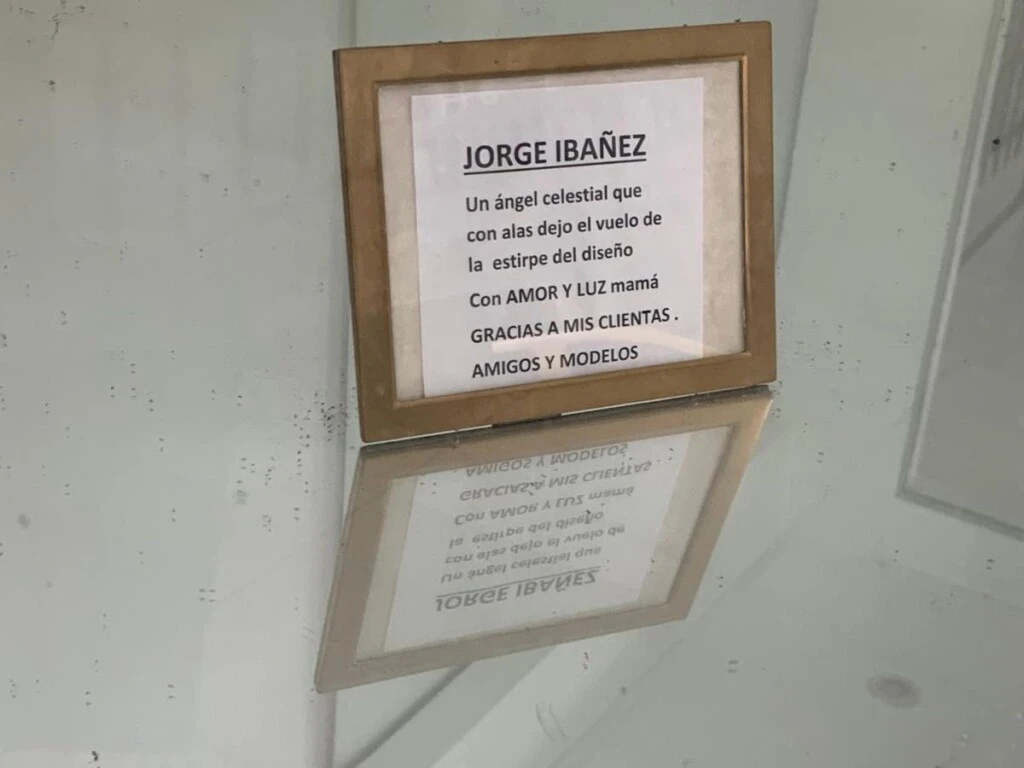 REVISTA GENTE-ATELIER- DE DE JORGE IBÁÑEZ