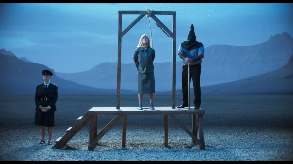 Revista GENTE Carola Reyna Película Las corredoras