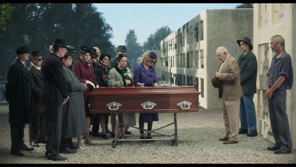 Revista GENTE Carola Reyna Película Las corredoras