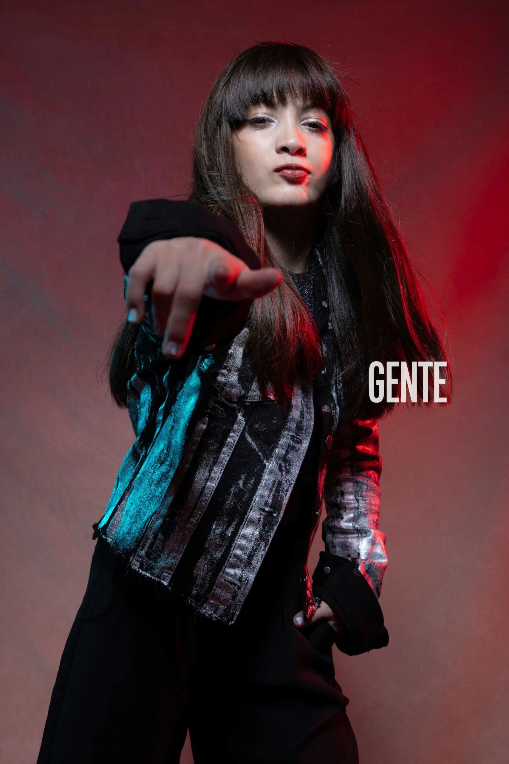 La muerte de su papá fue un duro golpe por el que tuvo que atravesar. De ahí en más, Joana, su madre, se puso al frente de la familia y se convirtió en su mejor sostén y consejera.