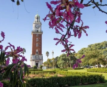 Torre de los Ingleses o Torre Monumental