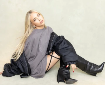 Ana Mena para revista GENTE