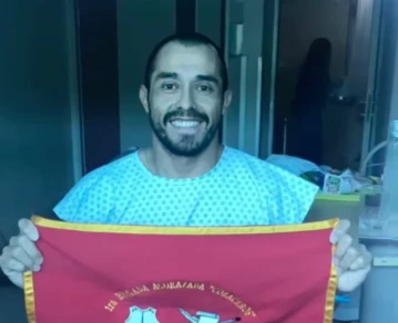 Militar chileno que quería juntarse con su familia antes de morir