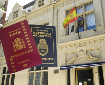 Ciudadanía española: por qué podrían cancelarse los trámites en Argentina a partir del conflicto diplomático entre Javier Milei y Pedro Sánchez