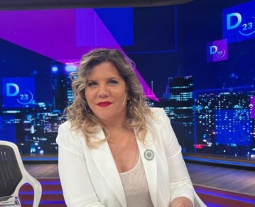 El particular motivo por el que Dominique Metzger sortea su ropa en Instagram