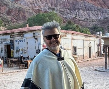 El viaje de Donato de Santis a Jujuy terminó con una insólita acusación 