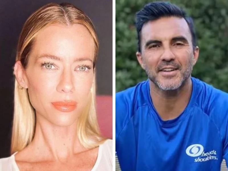 fabian cubero y nicole neumann