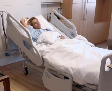 Una ex Rebelde Way sufrió un terrible accidente de auto con su hijo y se salvaron de milagro