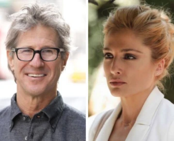 John Bowe y Mane Swett