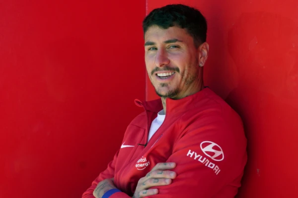 Jose María Giménez