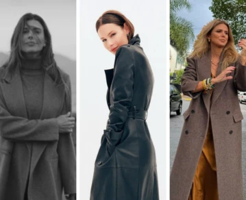 juliana awada , pampita , flavia palmiero