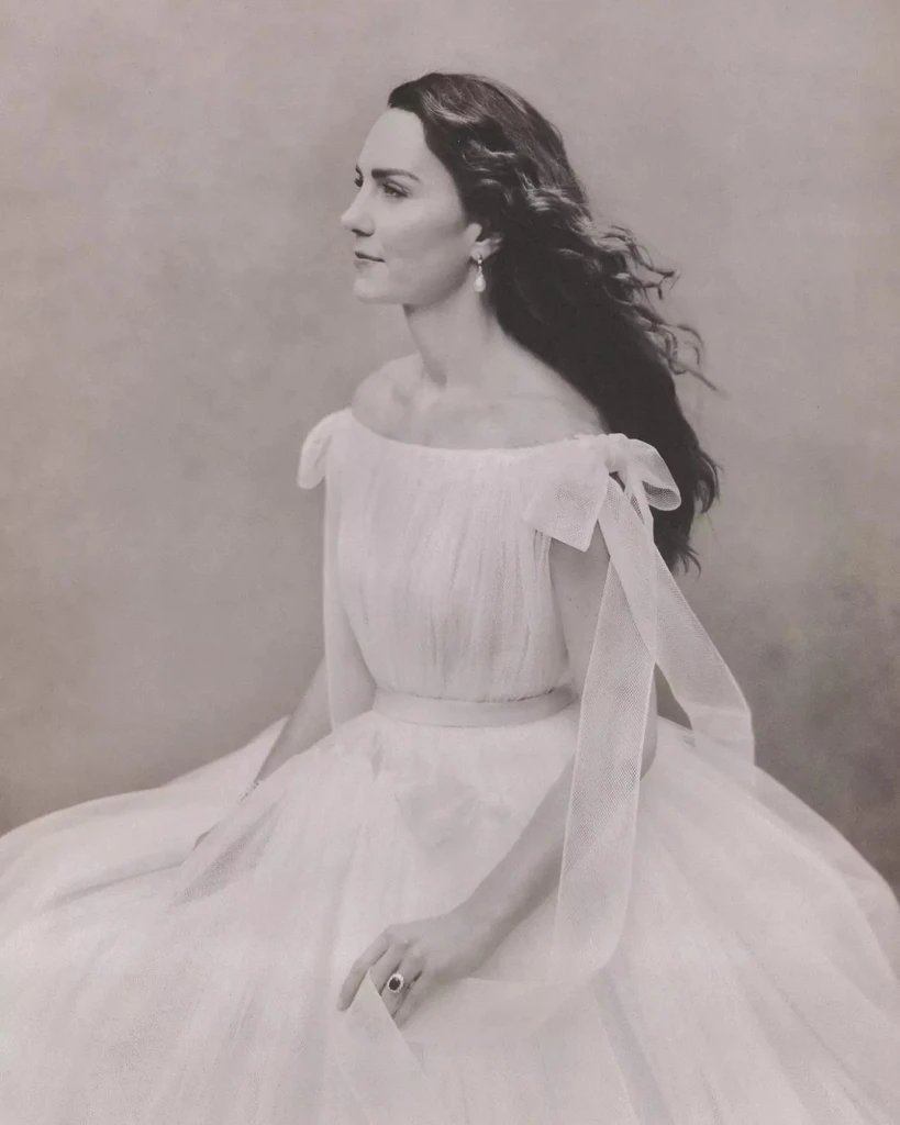 Fotografías de la monarquía británica