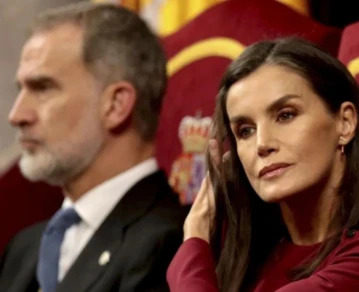 letizia ortiz y el rey felipe