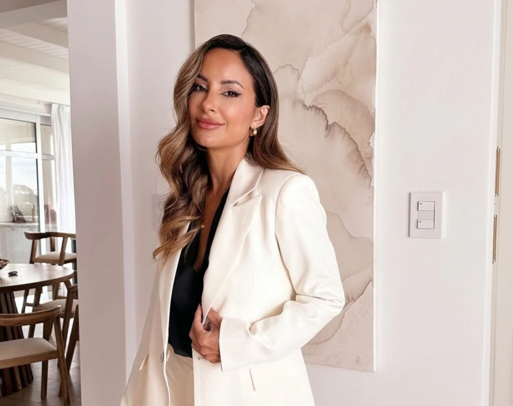 La contundente frase de Lourdes Sánchez a su regreso a Buenos Aires tras su separación del Chato Prada